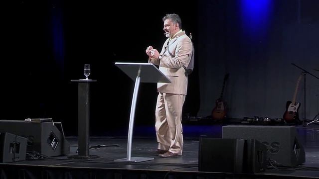 El Llamado Parte 2 - Pastor Luis Morales смотреть онлайн
