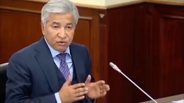 Имангали Тасмагамбетов о казахском языке смотреть онлайн