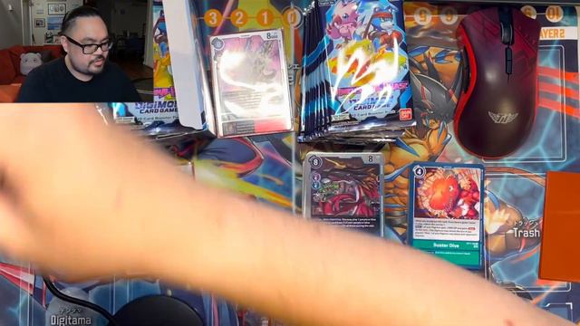 Digimon - Dimensional Phase | Booster Box Opening смотреть онлайн