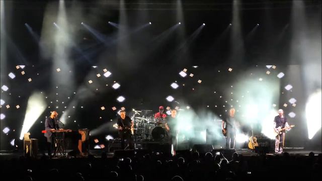 תיסלם בהופעה חיה - עוד פגישה - לייב פארק רשל