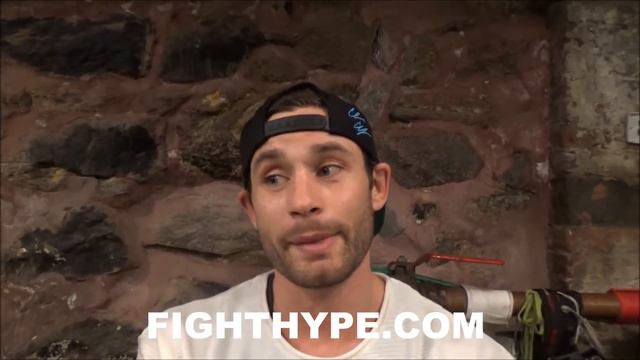 CHRIS ALGIERI EXPLAINS WHY DANIEL JACOBS BEATS JERMALL CHARLO; HOPES HE GETS GOLOVKIN NEXT смотреть онлайн
