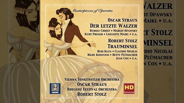 Trauminsel, Act I: Huapango смотреть онлайн