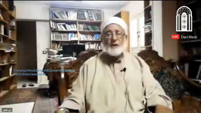PENGAJIAN HADITH #siri7 - Dr. Mahmud Sa'id ibn Muhammad Mamduh смотреть онлайн
