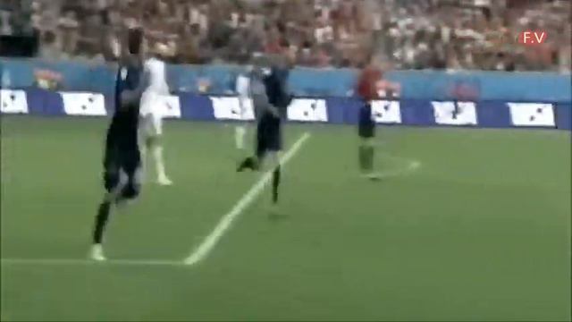 Шикарный Гол Ван Перси смотреть онлайн