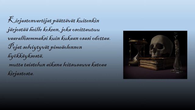 Kirjavinkki Nuorille Kirjasta Loitsusauva