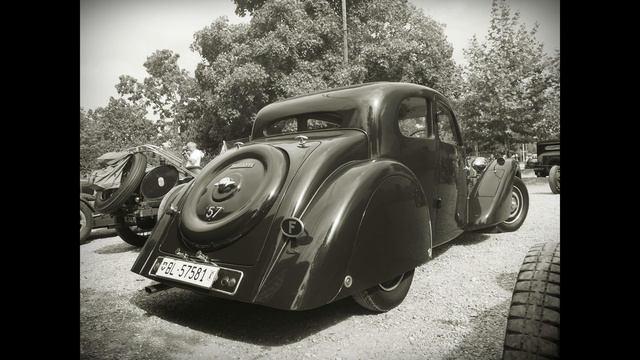 Thank You Ettore Bugatti For Everything!