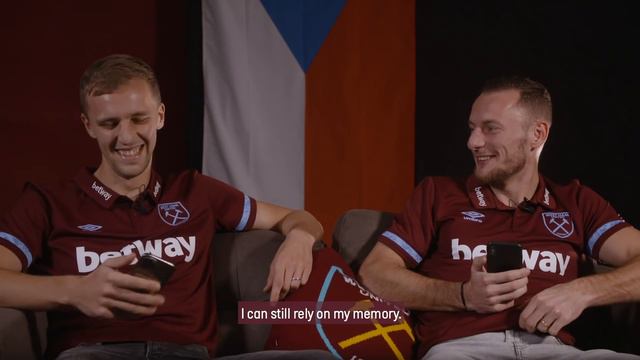 CZECH MATES | THE FRIENDSHIP TEST