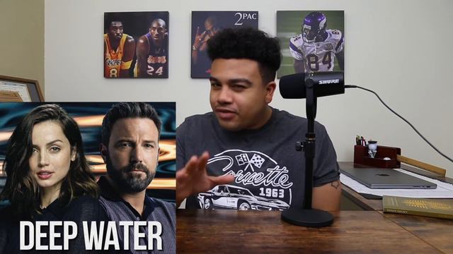 Deep Water (2022) - Guru Movie Review