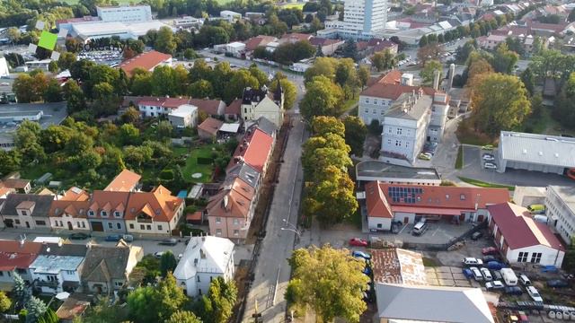 Vysoké Mýto / Ve Městě Probíhá Rozsáhlá Rekonstrukce Vraclavské Ulice