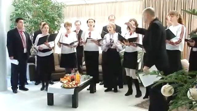 Хор духовної музики смотреть онлайн