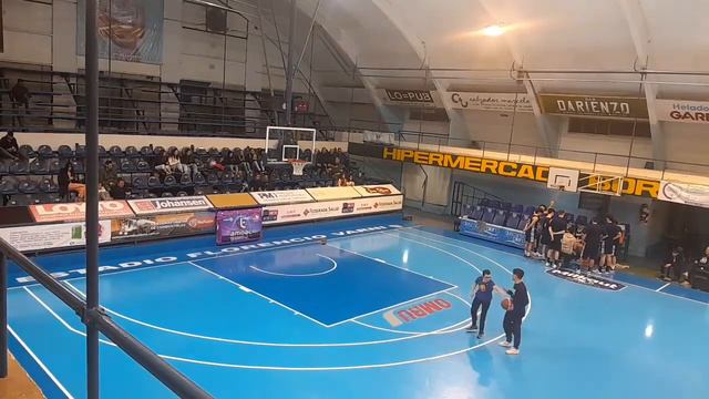 Clausura ACB Fecha 3 || Sport CLub 133 - 72 Sarmiento
