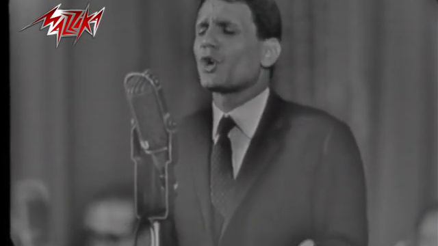 Abd El Halim Hafez - Last Kalby | عبد الحليم حافظ - لست قلبى - حفلة смотреть онлайн
