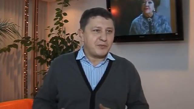 Сергей Колешня о кино