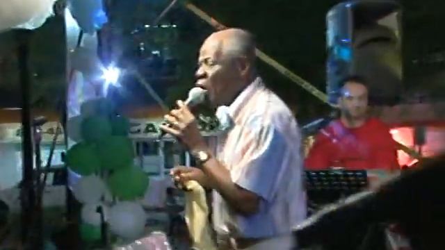 luigi texidor en vega alta con orquesta salsagang, louis george смотреть онлайн