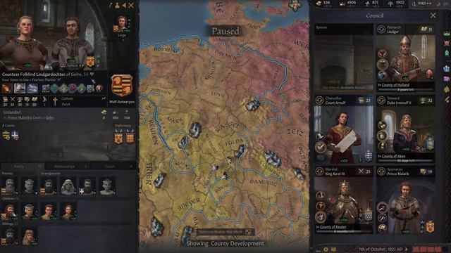 CK3 Achievements #59: End of an Era 48 - Helping out the Byzantines смотреть онлайн