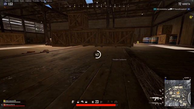 Serilere Devam Takip Etmeyi Ve Begenmeyi Unutmayalim #keşfet #keşfetteyiz #pubg