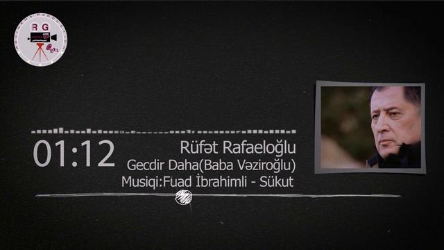 Rüfət Rafaeloğlu-Gecdi Daha ( Baba Vəziroğlu ) смотреть онлайн