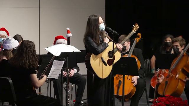 Ballard High School Orchestra Winter Concert смотреть онлайн