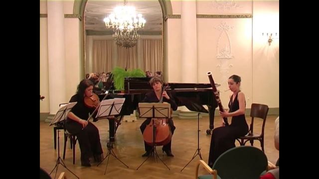 Georgs Pelecis - Music behind The Wall - for quartet смотреть онлайн