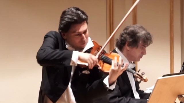 Jan Kubelík, "Melodie" für Violine und Klavier смотреть онлайн