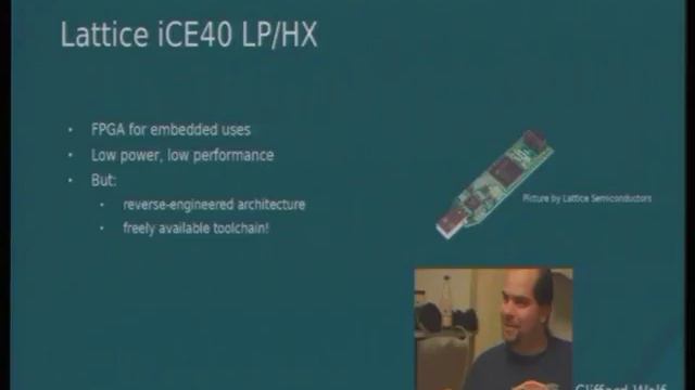 Ulrich Drepper: What are FPGAs and How Do They Work смотреть онлайн