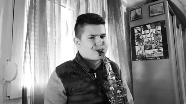 👑Kraljica i Kralj👑🎷 Sax Cover🎷 смотреть онлайн