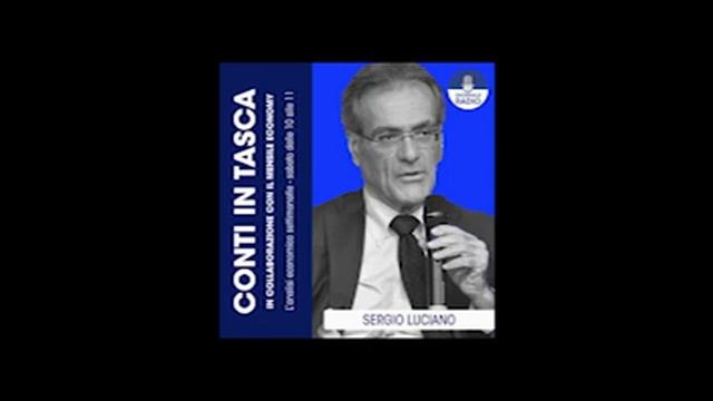 Conti In Tasca -  Cesare Damiano A Giornale Radio