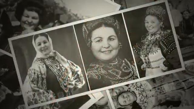 ТЕМАТИЧЕСКОЕ ЗАНЯТИЕ Мария Мордасова. Для Народного ансамбля русской песни "Чебатуха" смотреть онлайн
