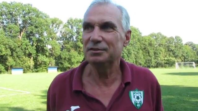 Анатолій Назаренко (головний тренер ФК "Заводське") смотреть онлайн