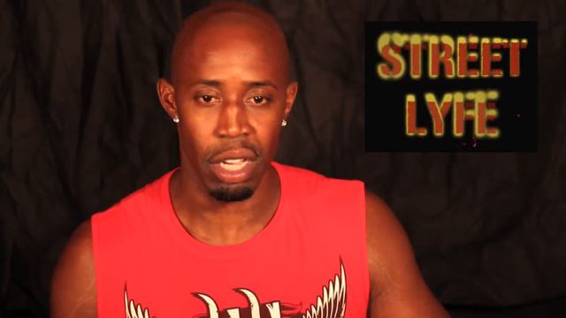 Street Lyfe cast interviews Lamont Norman смотреть онлайн