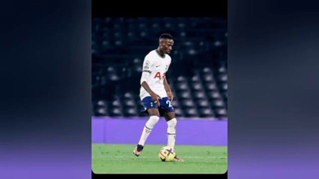 Ismail Sarr joueur match avec son club, Pape Matar Sarr ne pas.... смотреть онлайн