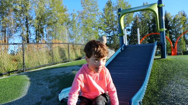 Anchorage Park Foundation - Megan and Oscar смотреть онлайн