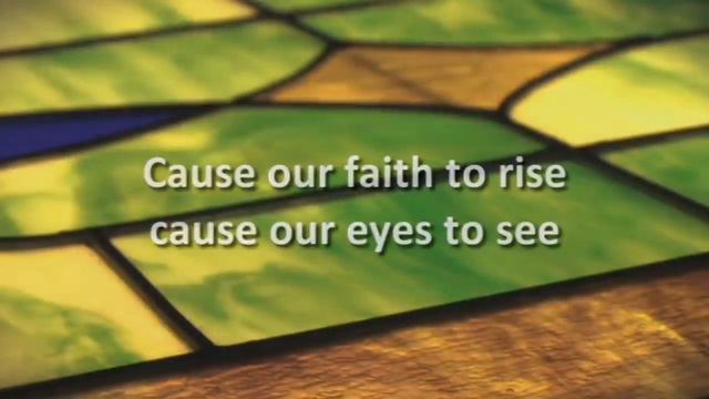Speak, O Lord   Keith & Kristyn Getty