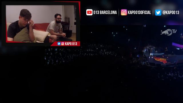 ¡¡¡¡TRUENO CONQUISTA LA RED BULL NACIONAL ARGENTINA!!!! (REACCIÓN) смотреть онлайн