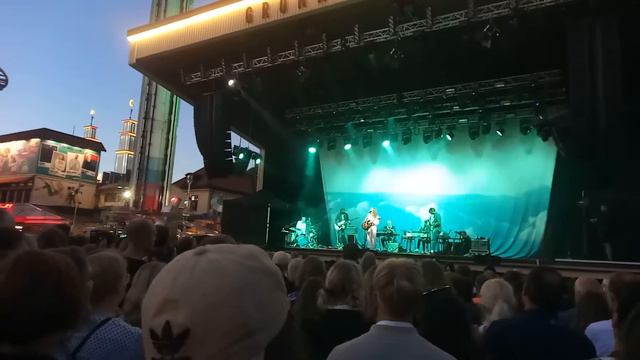 MELISSA HORN   (live, Del 1)   Gröna Lund, Stockholm  24/8-2022