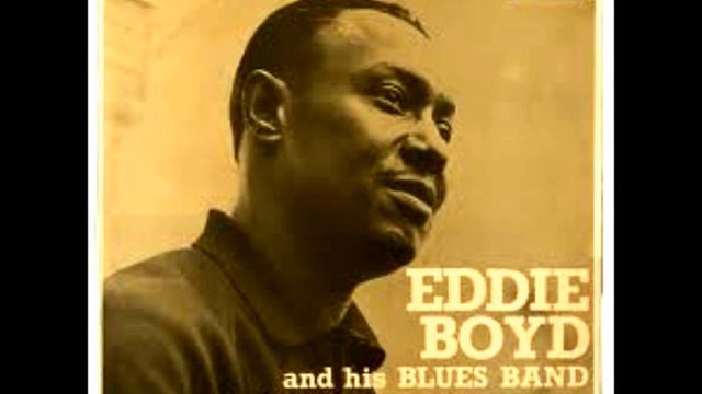 Eddie Boyd Too Bad смотреть онлайн