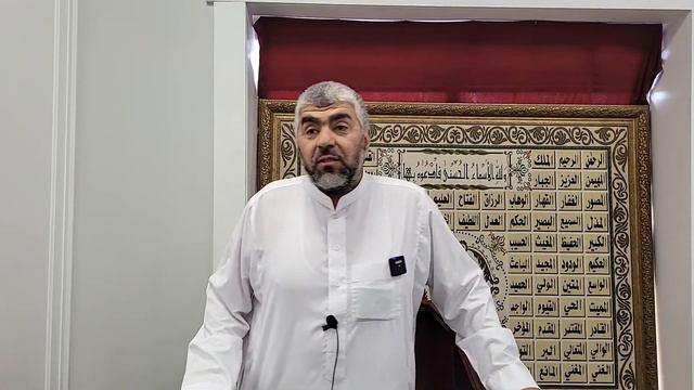 The Importance Of Good Planning, Br. Ehab Soliman