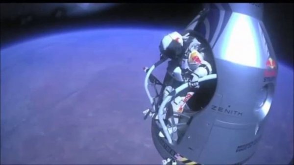 Felix Baumgartner - Red Bull Stratos | Tribute Video | Surface of The Sun