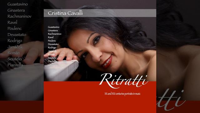 Carlos Guastavino, Cantilena Argentina n°9, El Trebol смотреть онлайн