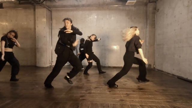 BANKS - Trainwreck/ Reika choreography смотреть онлайн