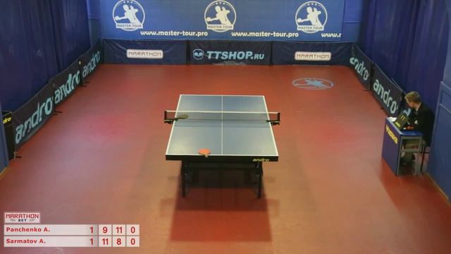 Артём Панченко  Алексей Сарматов  1:3