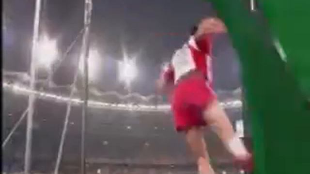 Carl Myerscough - Dehli 2010 - Discus Throw 60,64