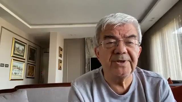 Prof. Dr. Ahmet Rasim Küçükusta: Bağırsak gazı koklamak faydalı смотреть онлайн