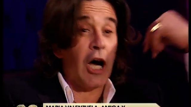 Osvaldo Laport, Anécdota Con María Valenzuela - Susana Giménez смотреть онлайн