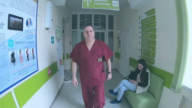 Хирург Куликов Александр Геннадьевич смотреть онлайн