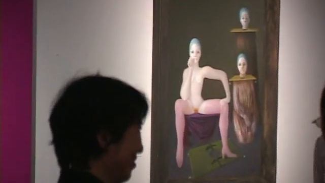 Leonor Fini en Japon: A Weinstein Gallery Video смотреть онлайн
