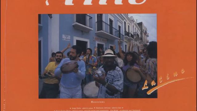 The Return -  Airto Moreira