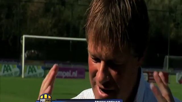 FC Utrecht's Socceroos