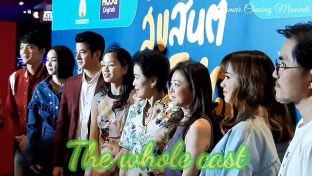 Movie Date with The Maurers | Valentines Day 2020 | ft. Mario Maurer, Nicky Nachat, Etc | Low Seaso смотреть онлайн