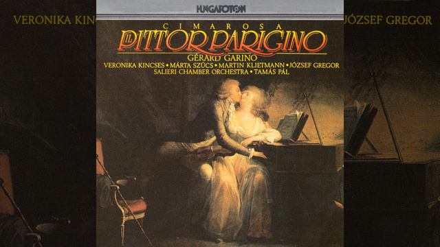 Il Pittor Parigino: Act 2, scene 16 - "Eh che n'avrà di grazia" смотреть онлайн